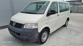 Vw volkswagen transporter t5 1,9tdi - 5