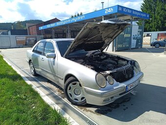 Mercedes-Benz w210 320 CDI - 5