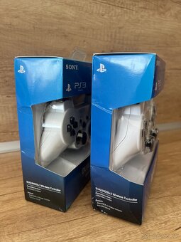Joystick ps3 2ks - 5