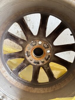 Disky 5x112 r17 letne pneumatiky - 5