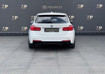 BMW Řada 3 320i 135kW, ADVANTAGE, Touring automat 135 kw - 5