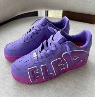 Nike Air Force 1 Low Cactus Plant Flea Market Purple - 5
