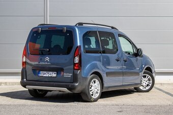 Citroën Berlingo Multispace 1.6 VTi XTR - AJ NA SPLÁTKY - 5