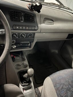 Škoda Felicia 1.3Mpi LPG - 5