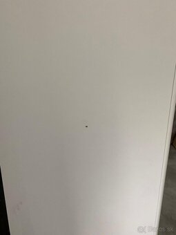 Šatníková skriňa do detskej izby TOTEME - Botanic - biela - 5