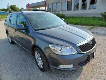 Škoda octavia 1,6 TDI - 5