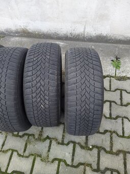 205/55 R16 Bridgestone 4 zimné doveziem - 5