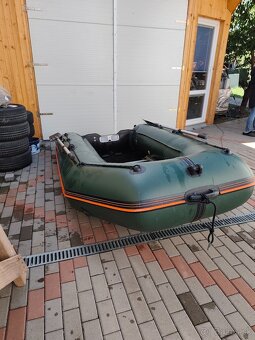 Čln kolibri KM-300D - 5