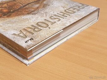 Encyklopédia PREDHISTÓRIA, IKAR, DK - 5