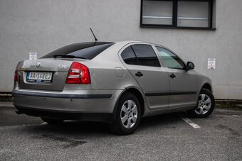Škoda Octavia 1.6 MPI Ambiente, 75 kW, M5, 5d. - 5