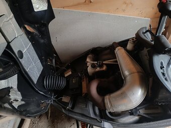 Snežný skúter ArticCat M7 - 5