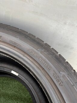 Zimní pneumatiky GoodYear 235/50/19 99%STAV - 5