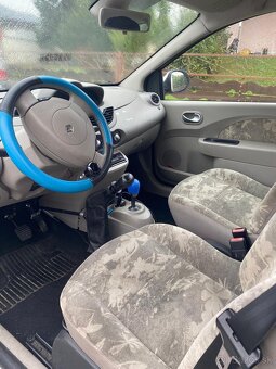 Renault Twingo 1.2 benzin AUTOMAT - 5
