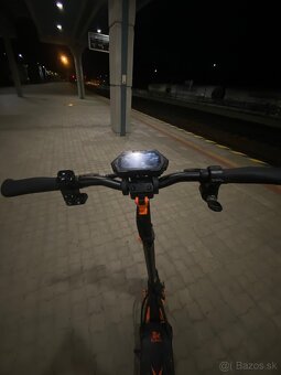 Kukirin g2 pro Elektrická kolobežka - 5