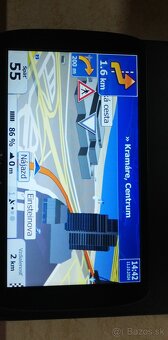 GPS navigacia, 7 palcov, 256M+8G,kamion - 5