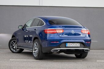 Mercedes-Benz GLC Kupé 250d 4MATIC - 5