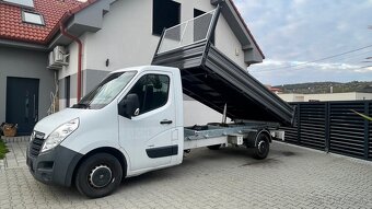 OPEL MOVANO VYKLÁPAČ - na predaj / aj na splátky - 5