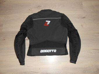 Predam novu kvalitnu damsku kozeno/textilnu moto bundu BOGOT - 5