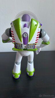 TOY STORY BUZZ LIGHTYEAR, ZURG EMPEROR ORIGINÁL DISNEY - 5