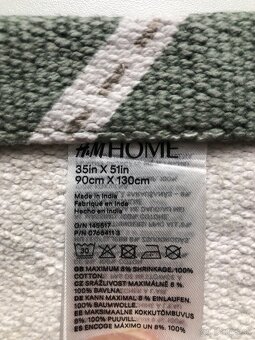 Detske koberce 2ks 130x90cm 2ks 170x130cm - 5