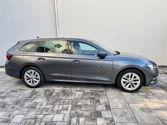 Škoda Octavia 4 Combi 2.0 TDI 4x4 Matrix Tažné - 5