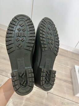 Dámske gumáky Tommy Hilfiger - 5