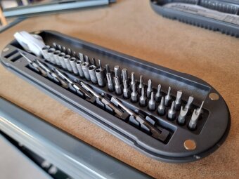 Predám nový elektrický skrutkovač LSD006 - 5