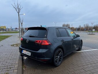 Volkswagen Golf GTD 2.0 TDI DSG - 5