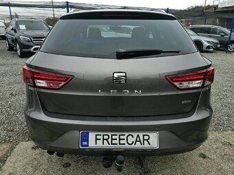Seat Leon ST 1.6Tdi Combi 4x4 - 5