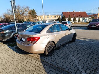 Chevrolet Cruze 1.6 91kw - 5