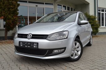 VW POLO 1.2 TSI HIGHLINE, XENÓNY, TEMPOMAT, EL.ŠÍBER - 5