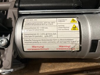 Vzduchový kompresor - 5