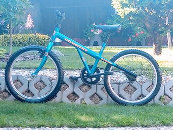 Detský bicykel Credat - 5