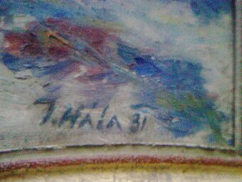 obraz Ján Hála - 5