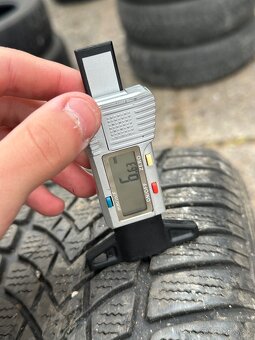 DUNLOP 195/55/R16 ZIMNÉ - 5