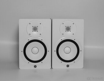 Yamaha HS8 / Yamaha HS80M - Biele Aj cierne - 5