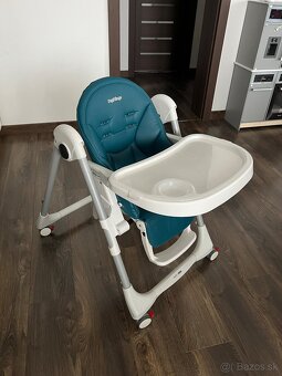 Peg-pérego priam pappa follow me - 5