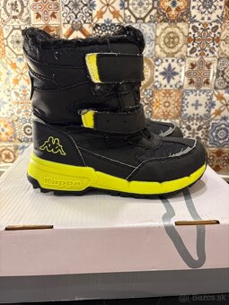 Kappa čižmy v.29 - 5