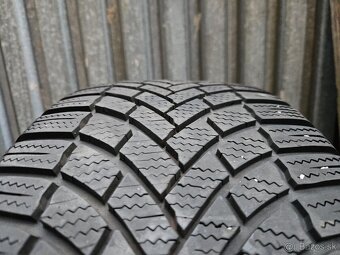 2 ks zimné pneu Bridgestone Blizzak LM005 - 235/55 r18 104H - 5
