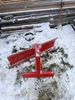 Pluh na sneh  150cm - 5