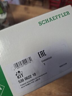 Sada rozvodového remeňa + vodná pumpa Fiat, Alfa Romeo - 5