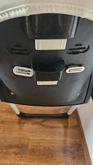 Jedálenská stolička Zopa - 5