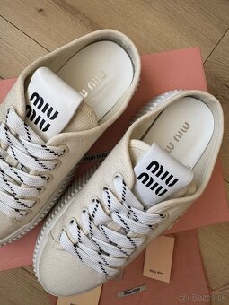MiuMiu veľk.38 NOVÉ 1:1 - 5