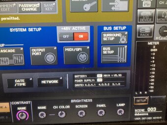 Yamaha QL5 digitálny mixážny pult NOVÝ - 5