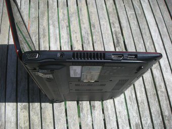 Acer Aspire One INTEL Celeron 743 1.3GHz 11.6" - 5