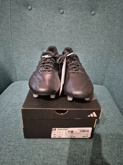 Kopačky Adidas Copa Pure 1 FG ( sive ) - 5