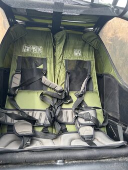 Thule Chariot CAB 2 - 5
