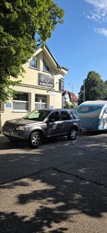 Land Rover Freelander diezel.r.v.2009 Unikatny stav - 5