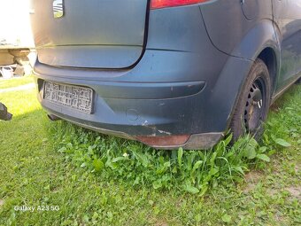 Seat altea 1.9tdi 77kw BLS Rozpredam - 5