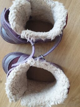 D.D.Step zimné topánky 24 - 5